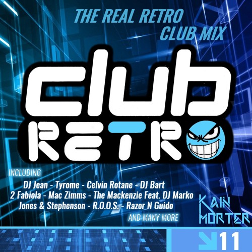 The Real Retro Club Mix Vol.11 (Club Retro Edition)