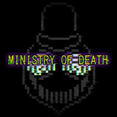 justanotherdj - ministry of death cover