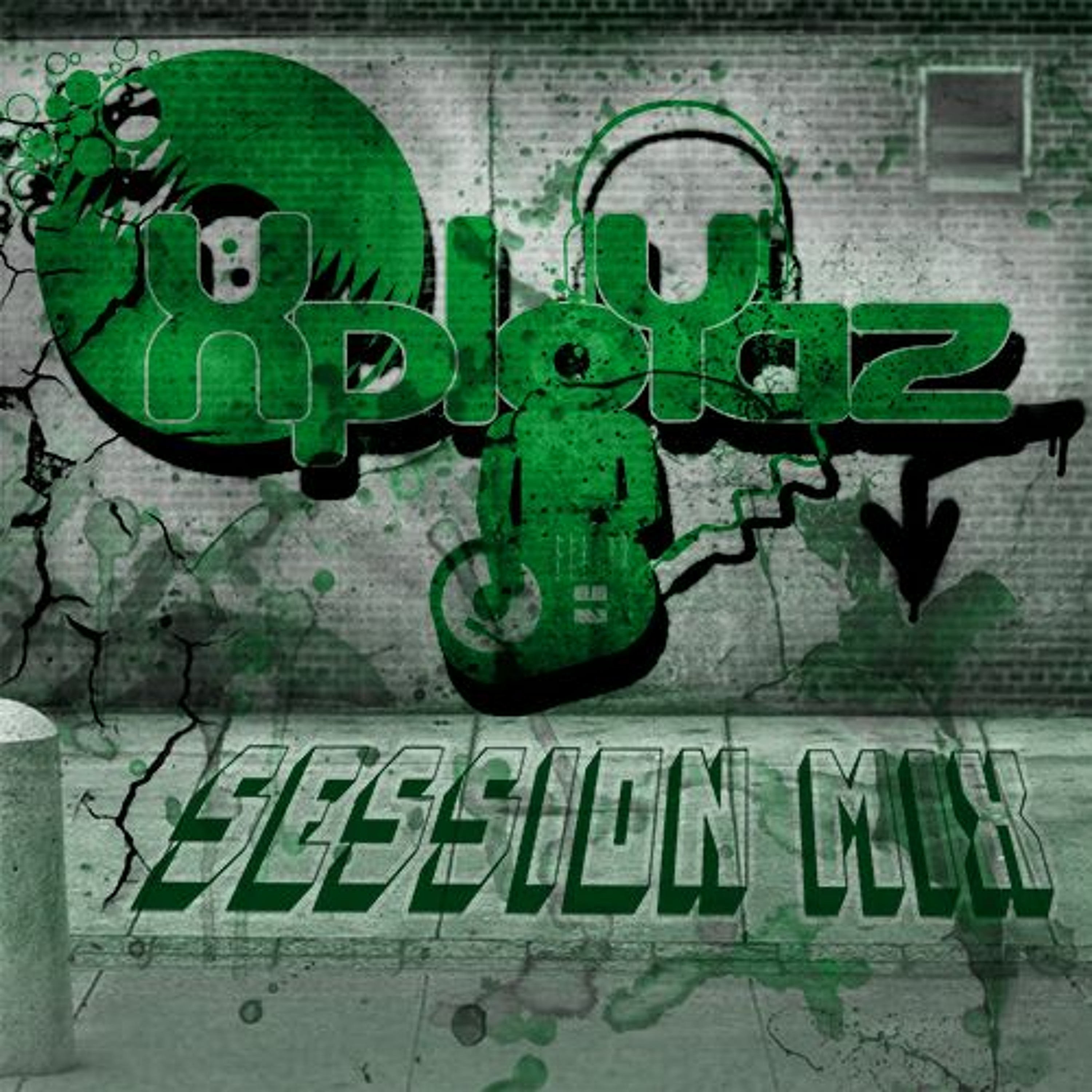 Session Mix Podcast 06 - XploYaz episode artwork