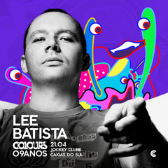 Colours 9 Anos - Lee Batista