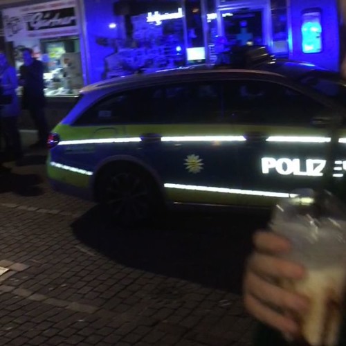 BLAUES LICHT (prod. ogschlvch)