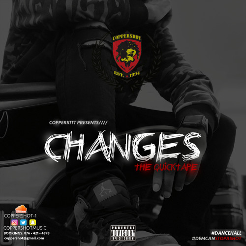 CHANGES MIXTAPE - MIXED BY COPPERKITT