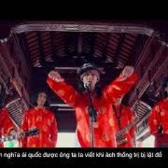 Nam Quốc Sơn Hà - SolBass Ft. Band Nào [ OFFICIAL MV 4K ] (Rep MCILL)