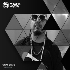 MicroDot - Gray State