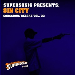 Supersonic "Sin City" Conscious Mix 2008