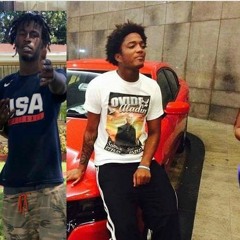 Dread Glizzy x LONG LIVE KEN