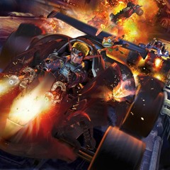 Jak X: Combat Racing -  Track 13 (Slide)