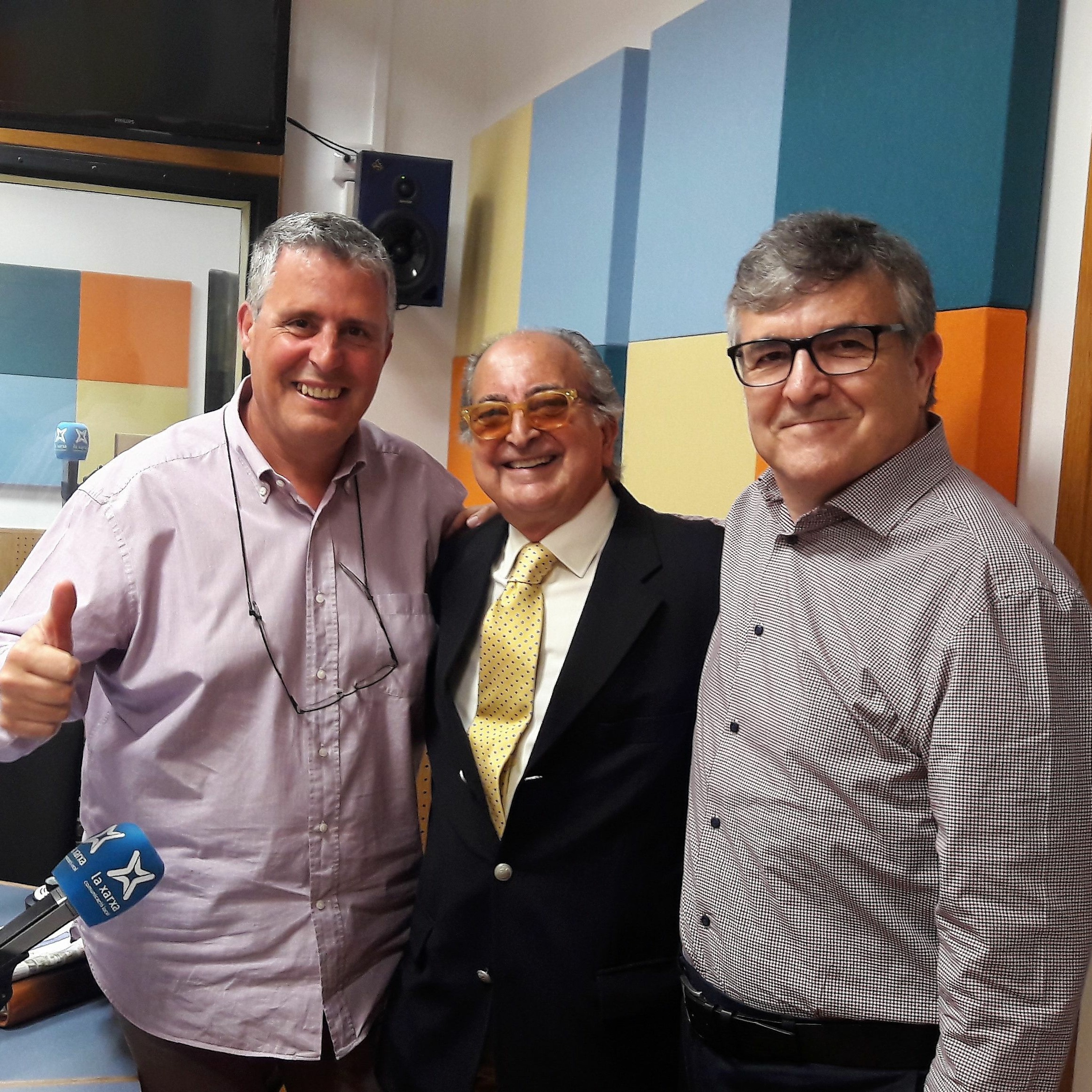 TROZOS DE VIDA, TROZOS DE RADIO