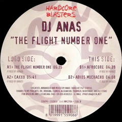 The Flight Number One