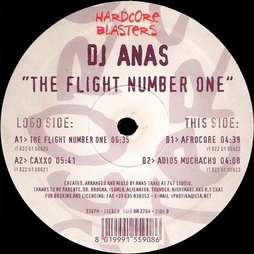 The Flight Number One