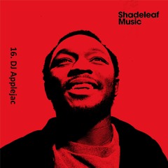 SM16 : DJ APPLEJAC "ADINKRA" EP (Low-res snips)