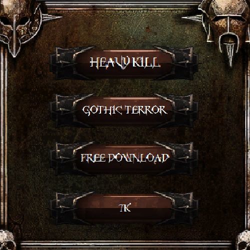 HEAVY KILL - GOTHIC TERROR