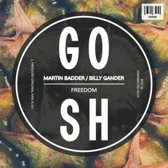Martin Badder / Billy Gander - Freedom (Original Mix)