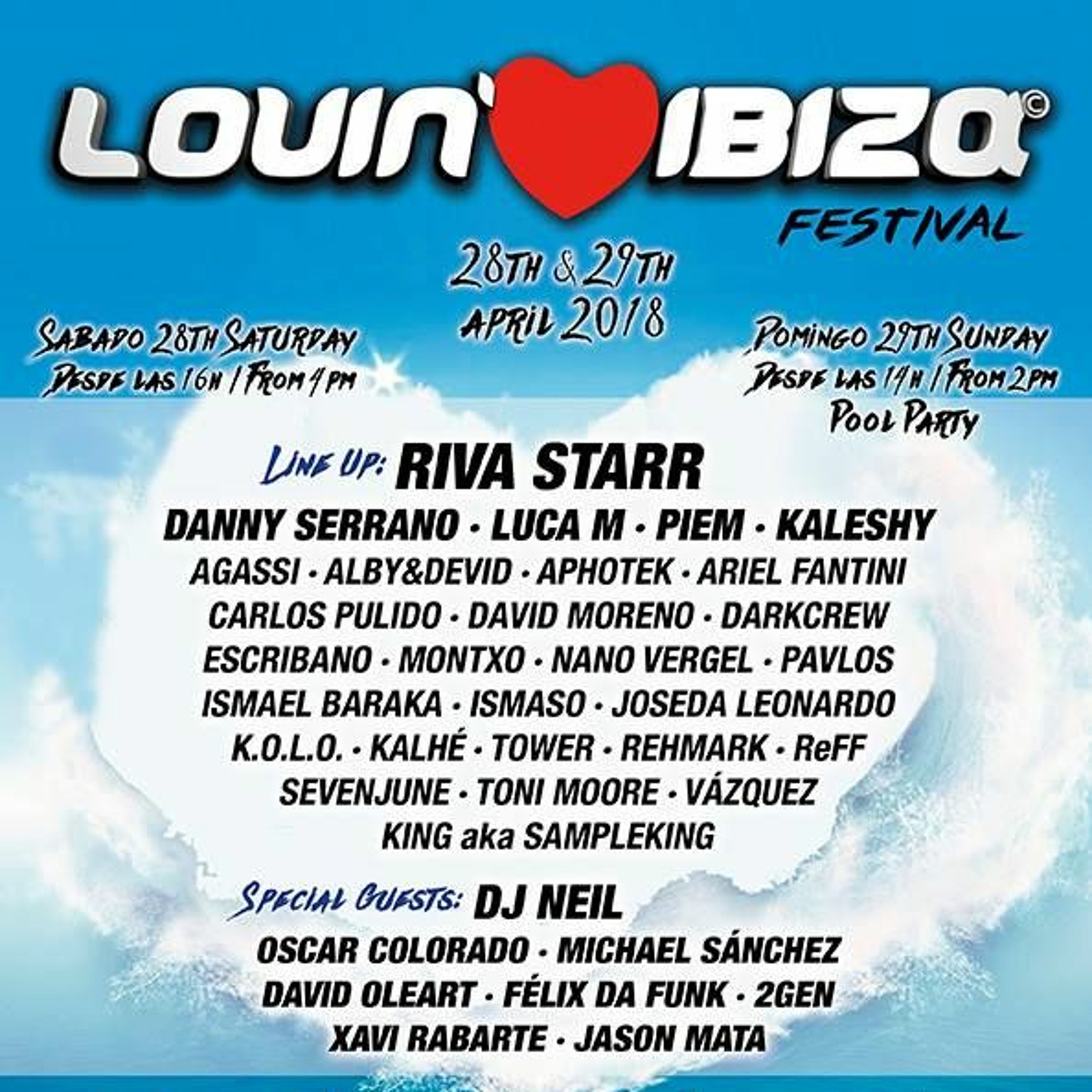 Felix Da Funk @ Lovin Ibiza Festival 2018 @ Bora Bora Ibiza episode artwork