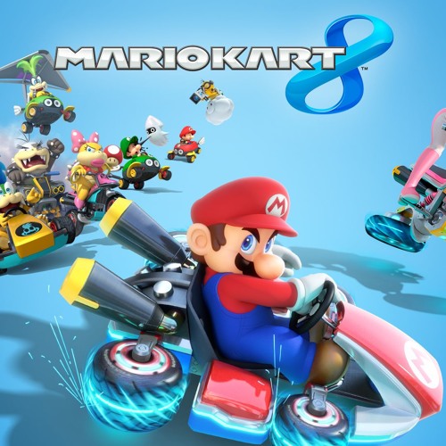 Wild Woods Mario Kart 8 Ost Hq By Graviteh