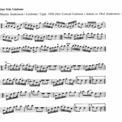 Schottisar från Lindome