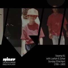 Mean [Swamp 81 w/ Loefah & Zohar - Rinse FM RIP]