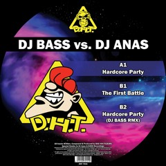 Dj Bass vs. Dj Anas - Hardcore Party