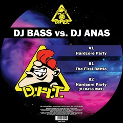 Dj Bass vs. Dj Anas - The First Battle
