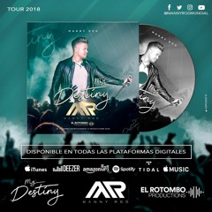 Manny Rod - No Se Vivir  (My Destiny)