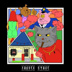 HOODLUM - C & V (Prod. by Tank)