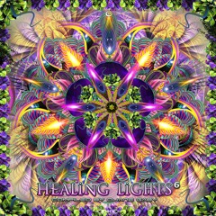 *** HEALING LIGHTS 6 *** compiled by DJane Gaby / Spiral Trax