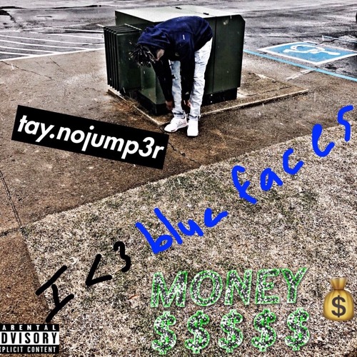 tay.nojump3r- i <3 blue faces