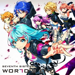 【はつゆき❅】WORLD'S END【歌ってみた】