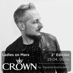 Live @ Club Crown // Bs.As., Argentina // 29.04.2018