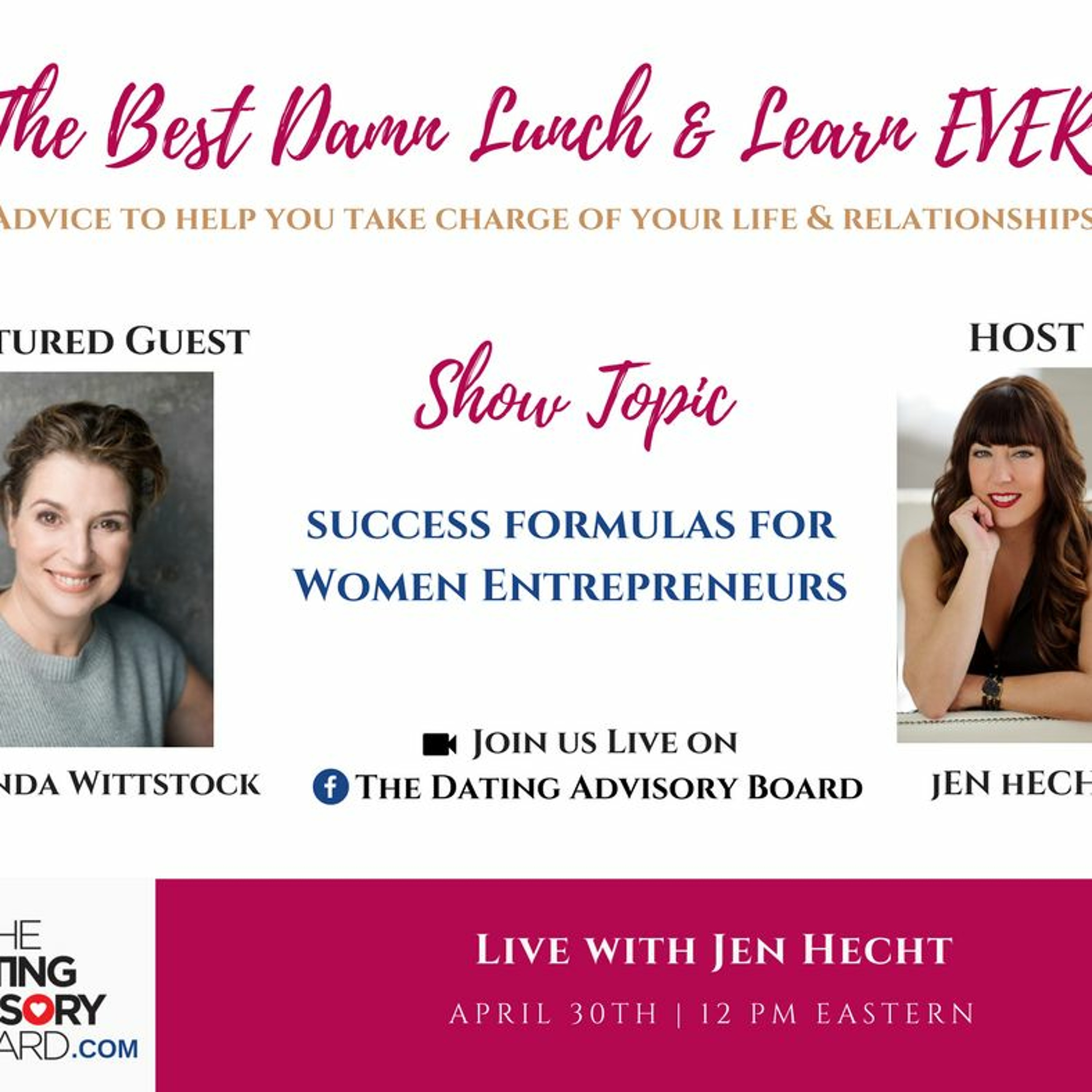 The Dating Advisory Board