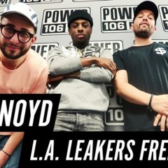 Anoyd Freestyle With The LA Leakers | #Freestyle042