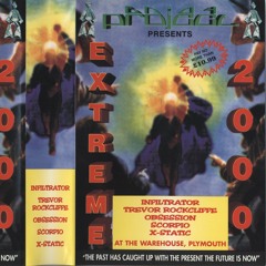 Infiltrator --Enjoy Project - -Extreme 2000 - Plymouth Warehouse