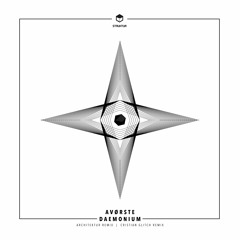 STRUK020 Avørste - Daemonium (EP) Remixes By Architektur I Cristian Glitch