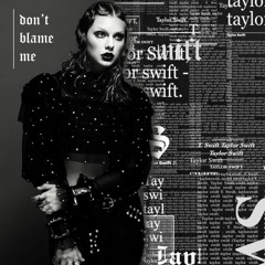 Taylor Swift - Don't Blame Me (Instrumental)
