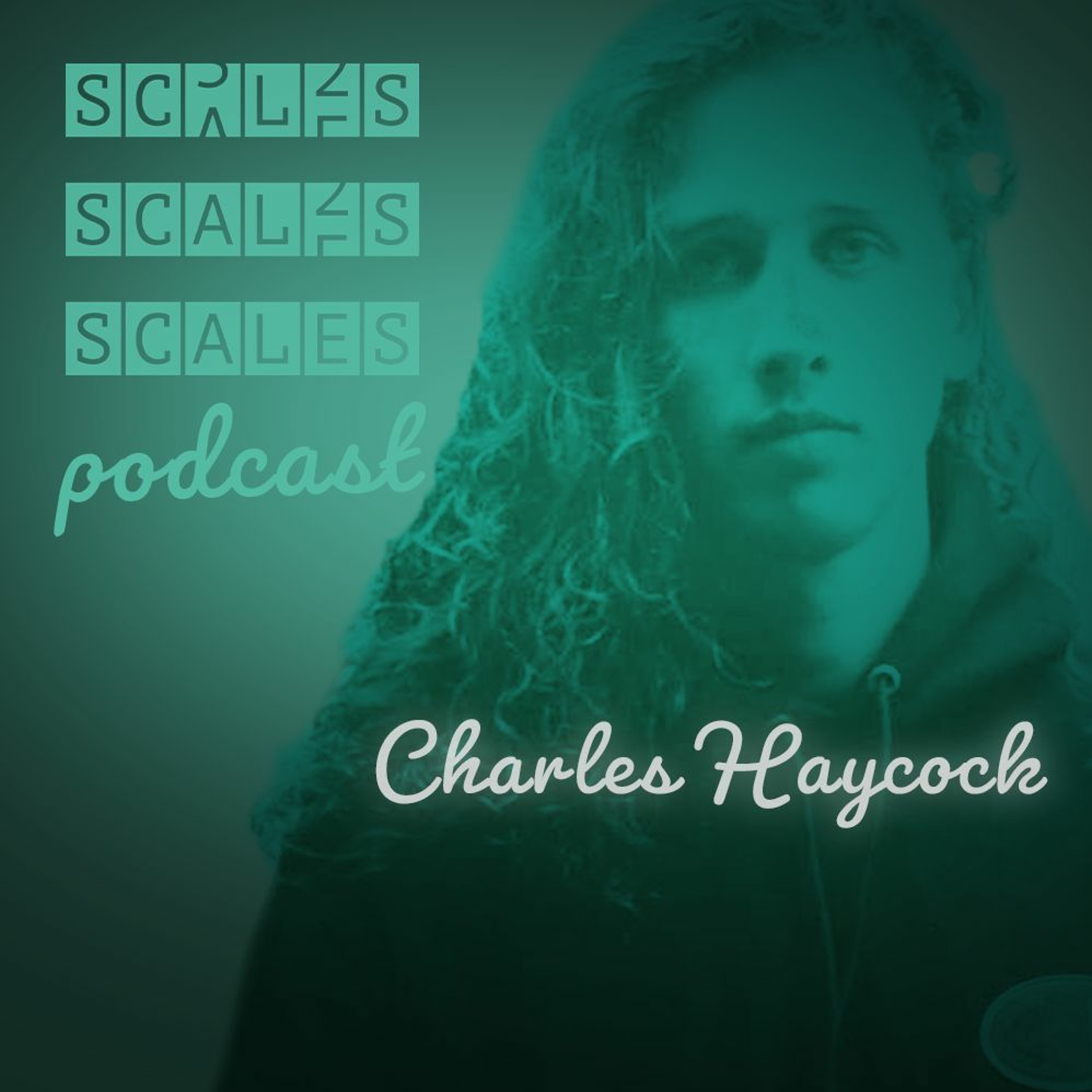 Charles Haycock talks A-RT, Costco, and Sunshine Jimmy episode artwork