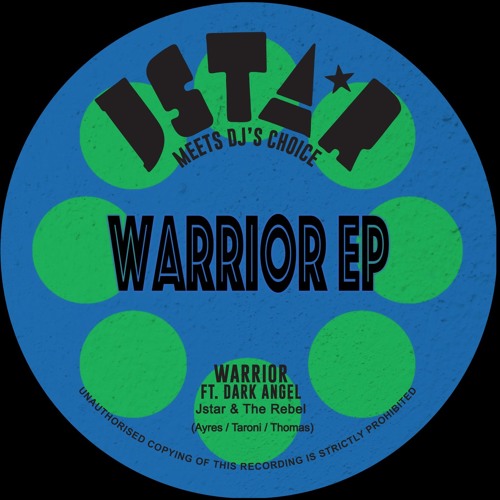Warrior (Feat. Dark Angel)