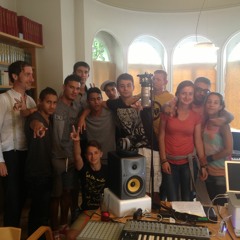 i love you, Kamav Tut! (Projekt Zeigt Euch- Goethe-Institut Prag/ Erasmus+)