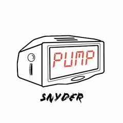 Snyder - PUMP (FREE DL)