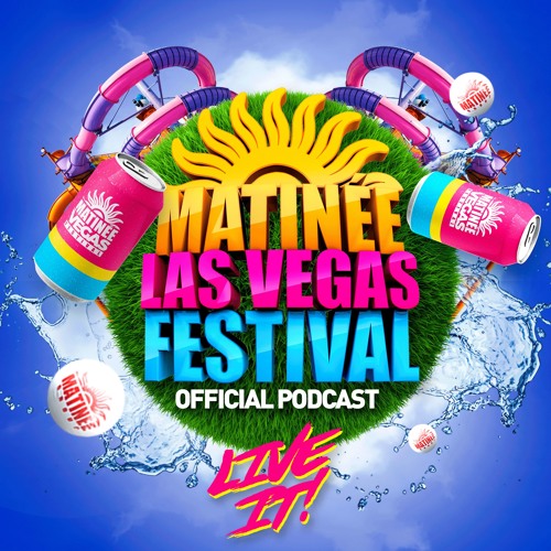 DJ PAULO - MATINEE LAS VEGAS (Official Podcast)SUMMER 2018
