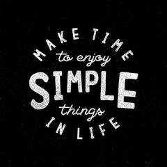 Simple Things