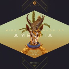 Amentia - Miracle D'Hwange (Original Mix)