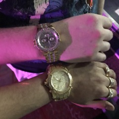 On my wrist (Big Mouth)ft. Jim Steeze prod.by TREETIME