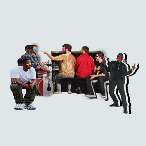 drank (feat. kendrick lamar, vulfpeck & pusha t)