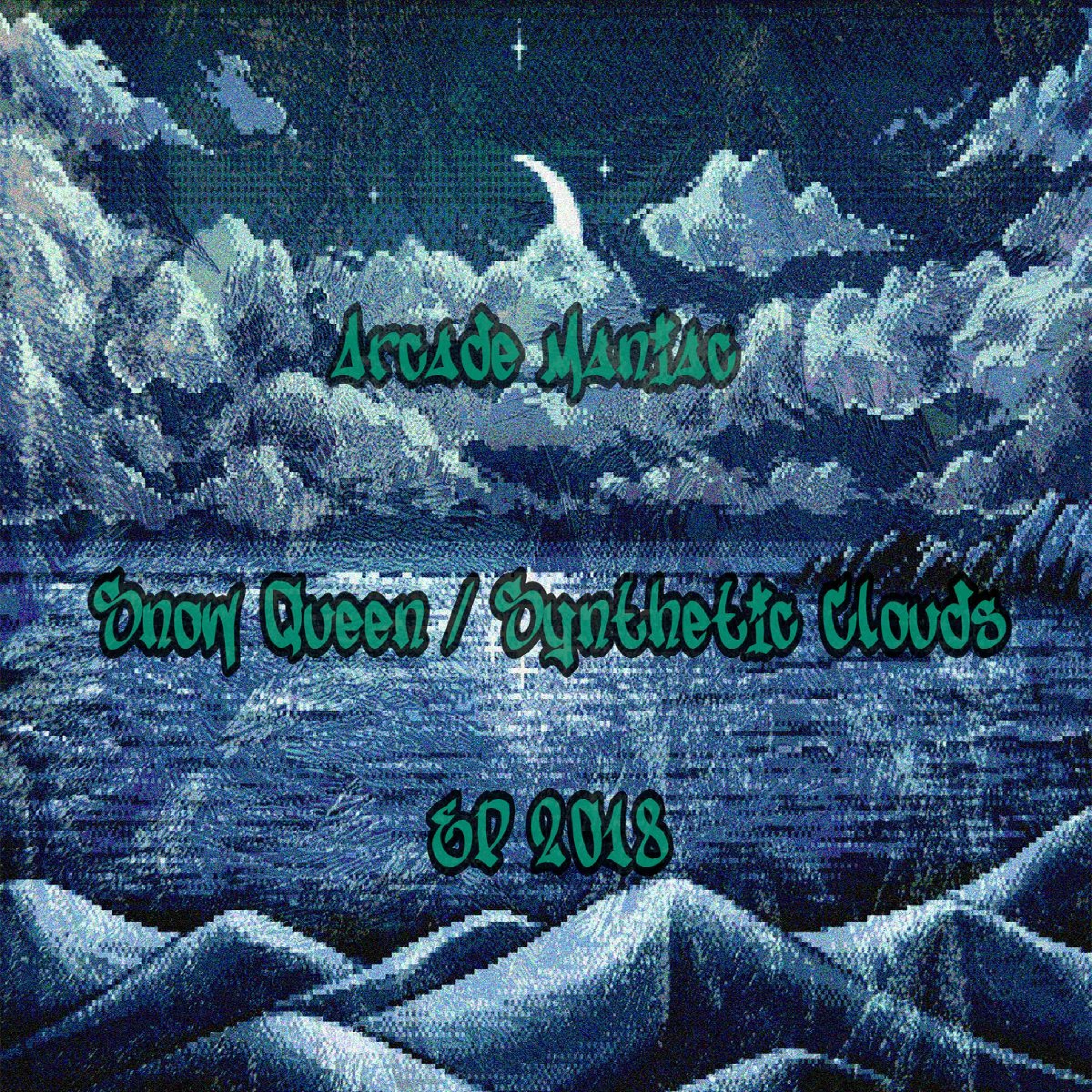 Synthetic Clouds episode artwork