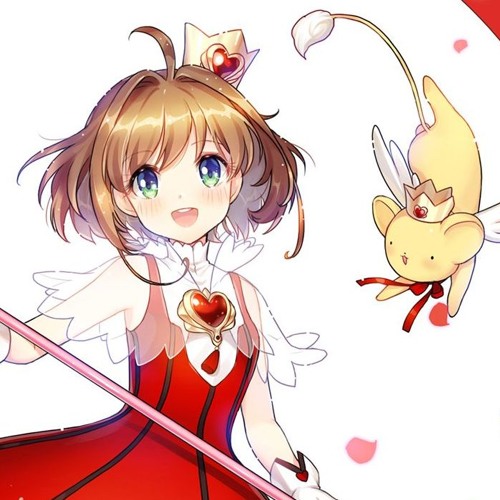 Cardcaptor Sakura: Clear Card - streaming online