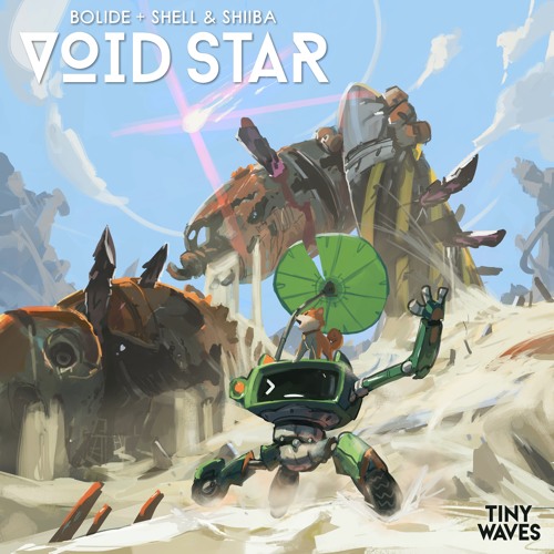 Bolide + shell & shiiba - Void Star