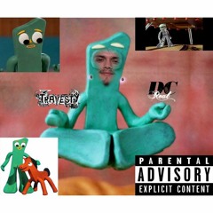 (Video LINK IN THE D) 6dogs feat Lil Skies - Off The Gas(GUMBY) Travesty X DC Real