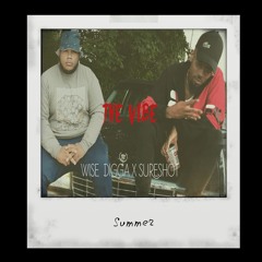 THE VIBE (FEAT. SURE SHOT) PROD. BY YONDO