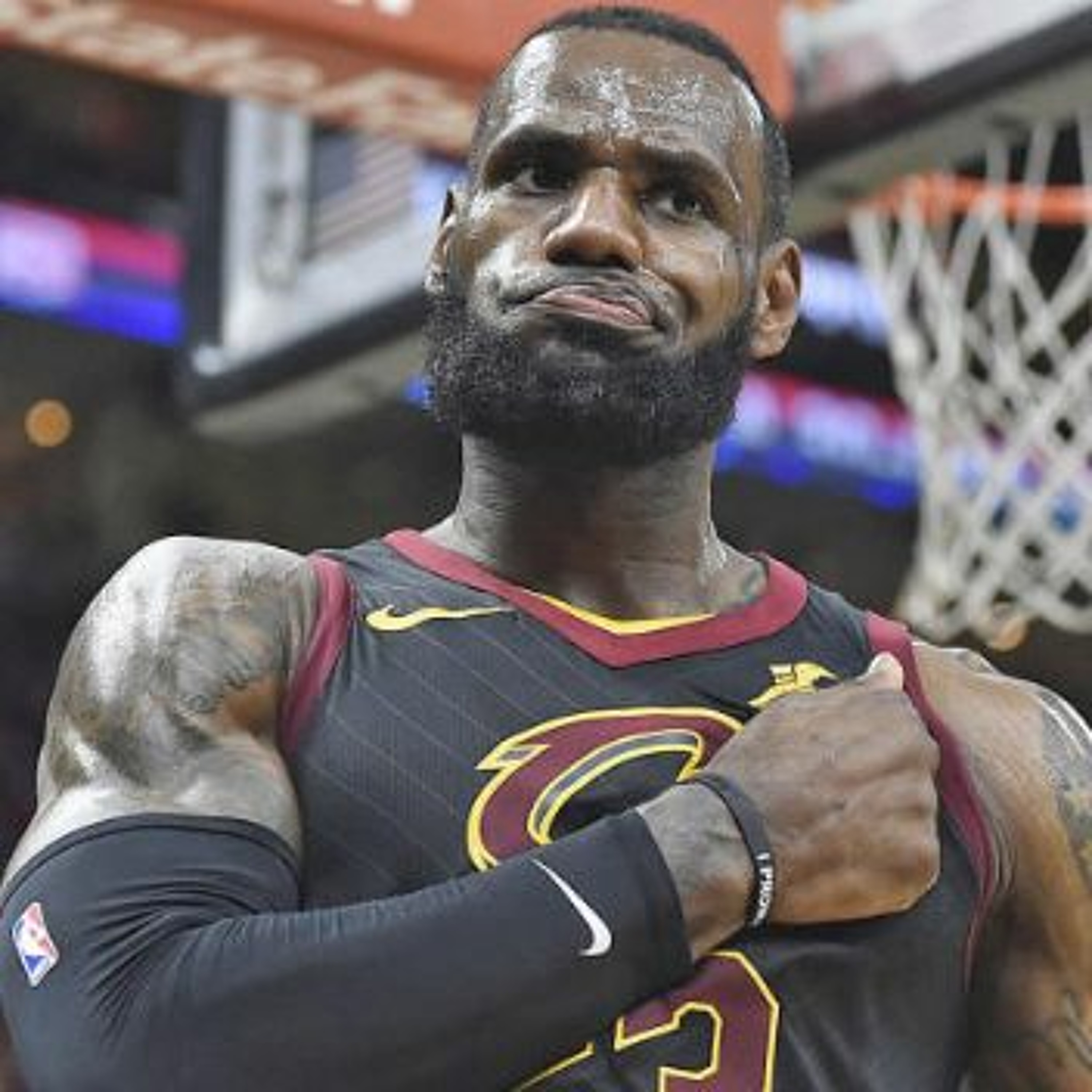 Ep159 - O Toronto vai parar o fantástico LeBron James? episode artwork