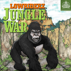 Lowriderz - Jungle War EP (Serial Killaz Recordings minimix)